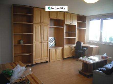 Prodej bytu, 1+kk, 45 m²