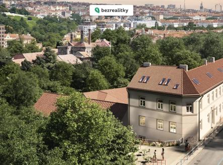 Prodej bytu, 3+kk, 71 m²