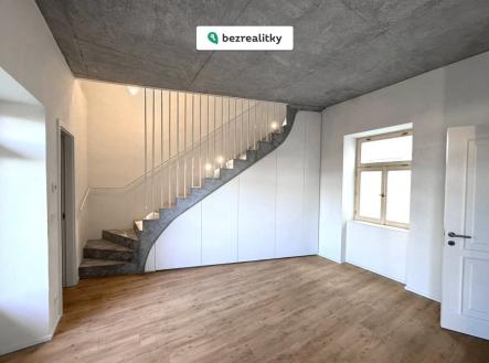 Prodej bytu, 3+kk, 71 m²