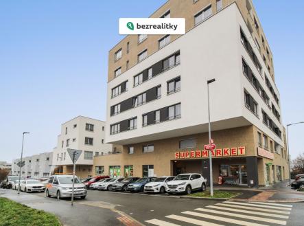 Prodej bytu, 1+kk, 32 m²