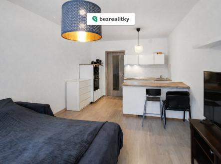 Prodej bytu, 1+kk, 32 m²