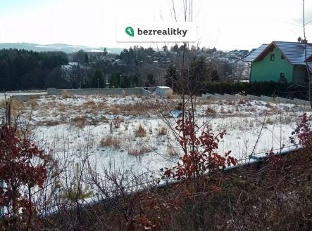 Prodej pozemku pro bydlení, 1 255 m²
