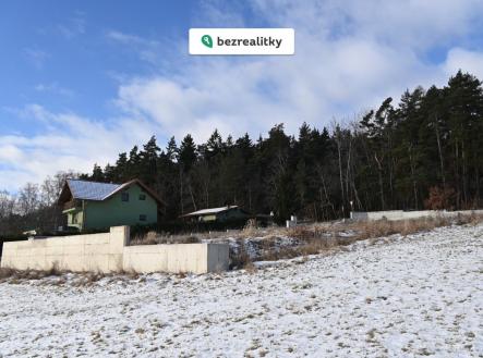 Prodej pozemku pro bydlení, 1 255 m²