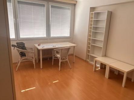 Prodej bytu, 1+1, 24 m²