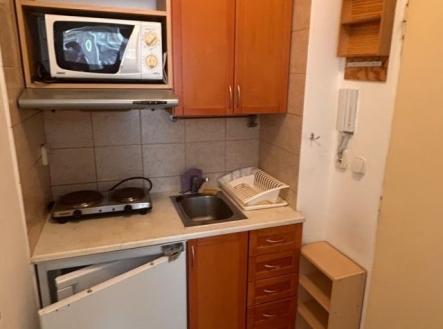 Prodej bytu, 1+1, 24 m²