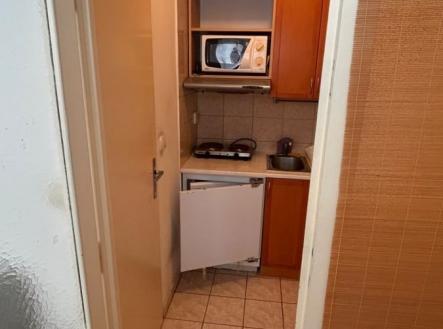 Prodej bytu, 1+1, 24 m²