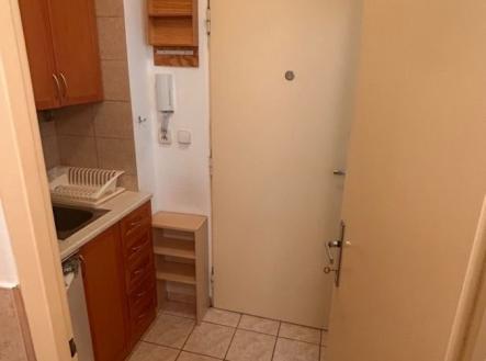 Prodej bytu, 1+1, 24 m²