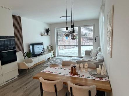 Prodej bytu, 3+kk, 72 m²