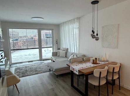 Prodej bytu, 3+kk, 72 m²