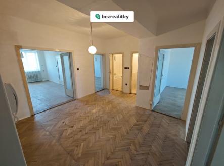 Prodej bytu, 4+1, 110 m²