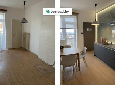 Prodej bytu, 4+1, 110 m²