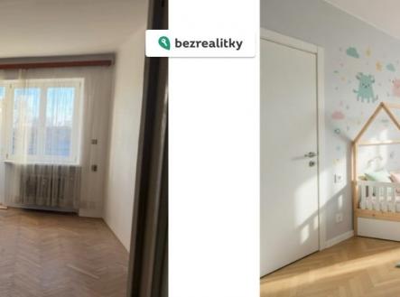 Prodej bytu, 4+1, 110 m²