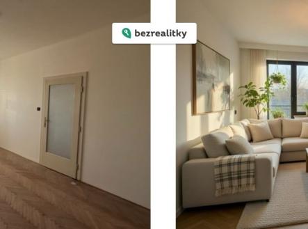 Prodej bytu, 4+1, 110 m²