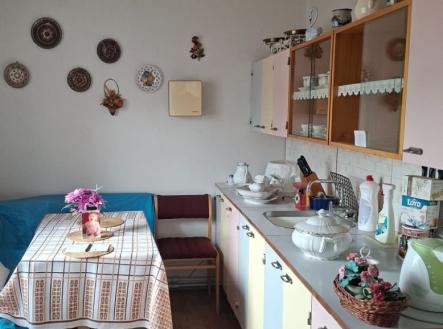 Prodej bytu, 2+1, 60 m²