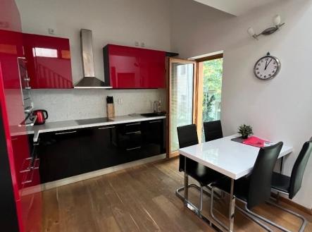 Prodej bytu, 1+kk, 36 m²