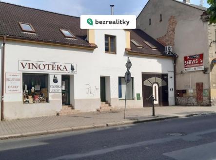 Prodej komerčního objektu, jiný, 43 m²