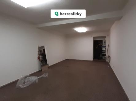Prodej komerčního objektu, jiný, 43 m²