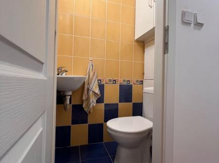 Prodej bytu, 2+1, 58 m²