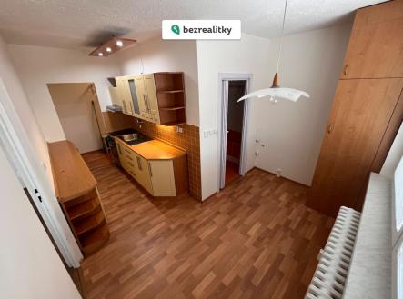 Prodej bytu, 2+1, 58 m²