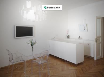 Prodej bytu, 3+kk, 94 m²