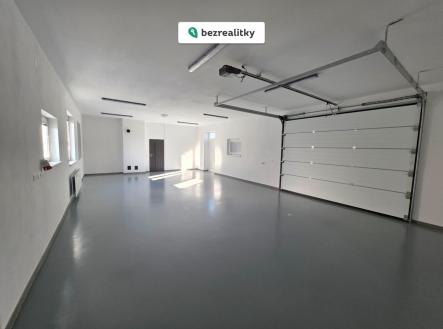 Prodej komerčního objektu, jiný, 116 m²