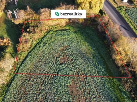 Prodej pozemku pro bydlení, 966 m²