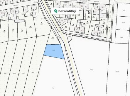 Prodej pozemku pro bydlení, 966 m²