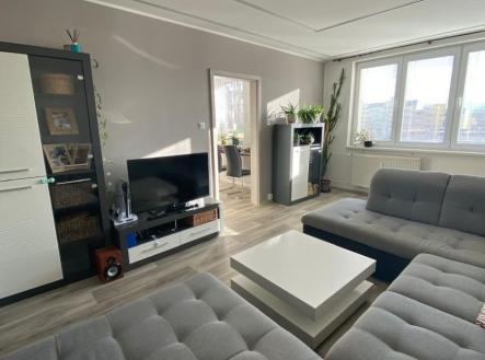 Prodej bytu, 3+1, 67 m²