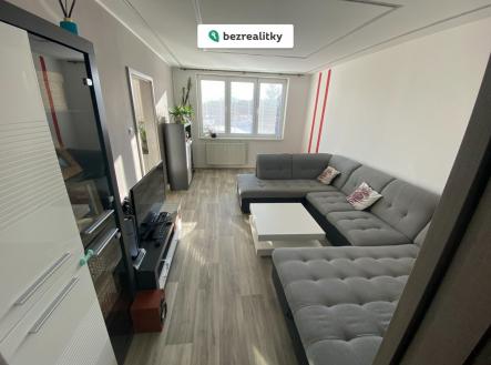 Prodej bytu, 3+1, 67 m²