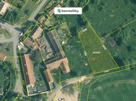 Prodej pozemku pro bydlení, 1 200 m²