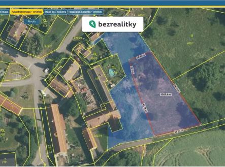 Prodej pozemku pro bydlení, 1 200 m²