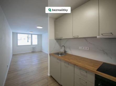 Prodej bytu, 2+kk, 42 m²