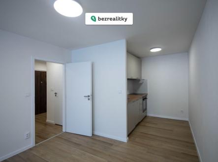 Prodej bytu, 2+kk, 42 m²