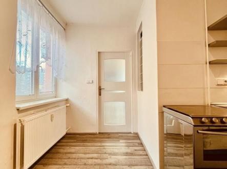 Prodej bytu, 1+1, 40 m²