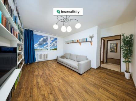 Prodej bytu, 3+kk, 54 m²