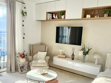 Prodej bytu, 1+kk, 37 m²