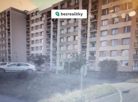 Prodej bytu, 2+1, 57 m²