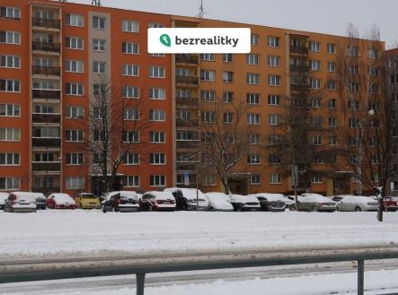 Prodej bytu, 1+1, 38 m²