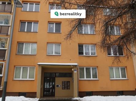 Prodej bytu, 1+1, 38 m²