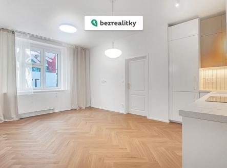 Prodej bytu, 3+kk, 70 m²