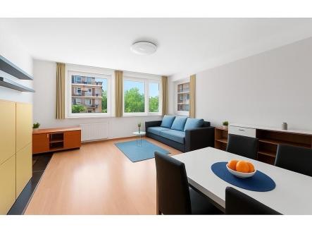 Prodej bytu, 1+kk, 50 m²