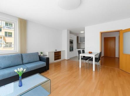 Prodej bytu, 1+kk, 50 m²