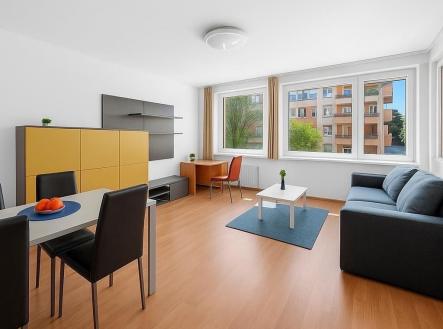 Prodej bytu, 1+kk, 50 m²