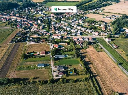 Prodej pozemku pro bydlení, 1 462 m²