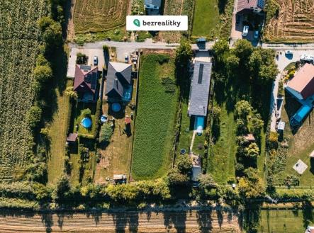 Prodej pozemku pro bydlení, 1 462 m²