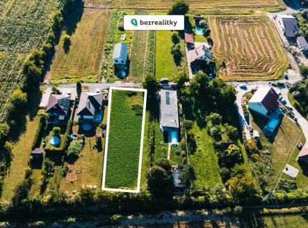 Prodej pozemku pro bydlení, 1 462 m²