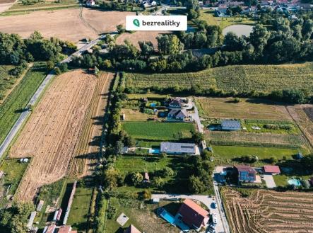 Prodej pozemku pro bydlení, 1 462 m²