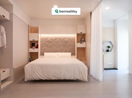 Prodej bytu, 1+kk, 55 m²