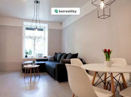 Prodej bytu, 1+kk, 55 m²