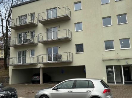 Prodej bytu, 2+kk, 45 m²